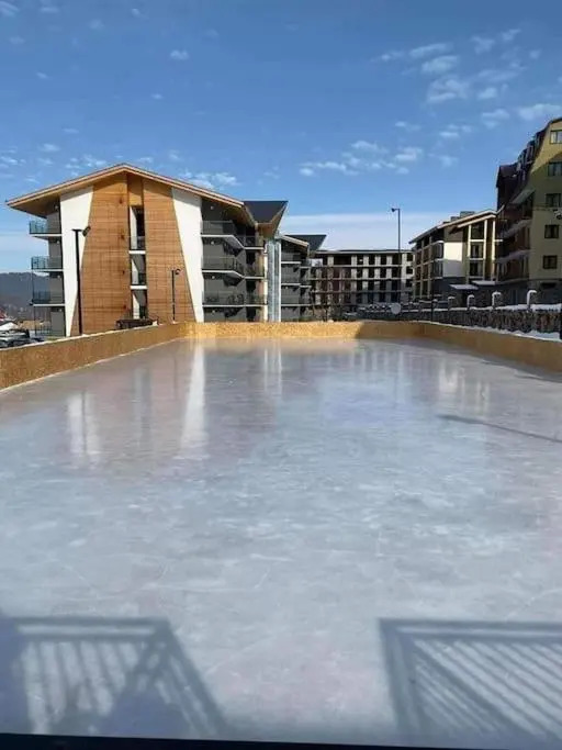 Cosy Appartment in Bakuriani