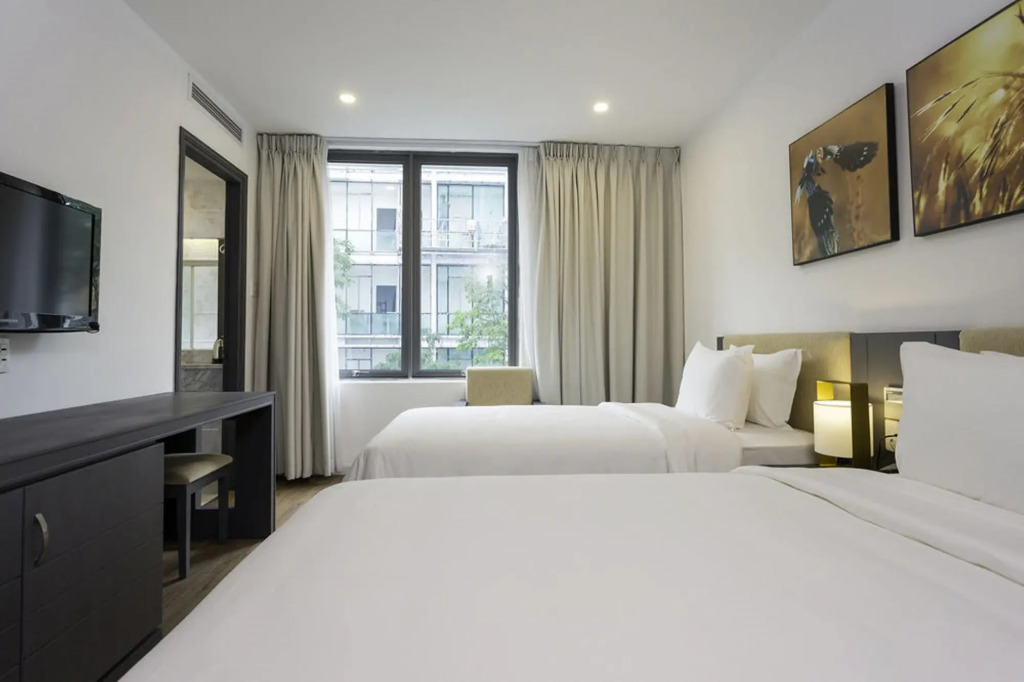 Calista Sai Gon Hotel