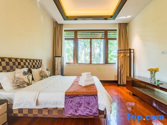 Sanya Yalong Bay Dream Tours Bay Resort Pool Villa