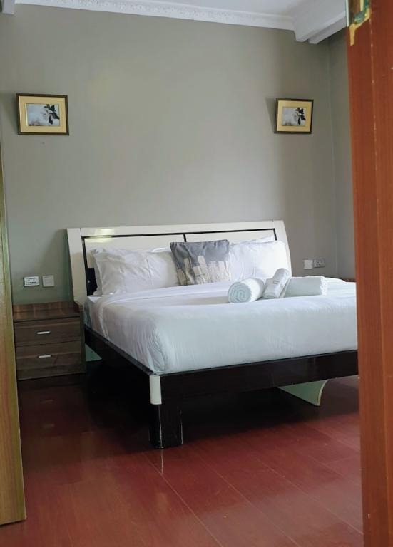 Luxurious 2 Bedroom in Kilimani With Scenic Views and Modern Amenities