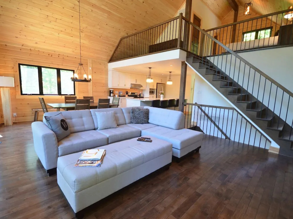 Chalets Chinook - Lac Walfred