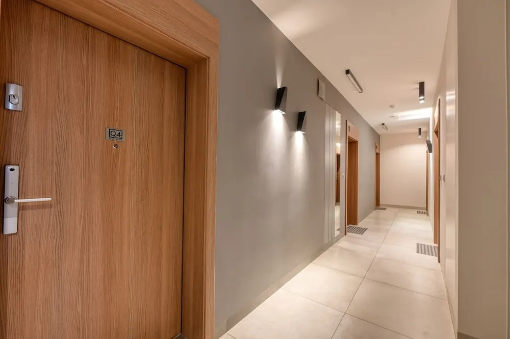 Apartamenty Nexo Q4Apartments