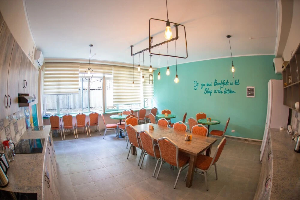 Soul Hostel