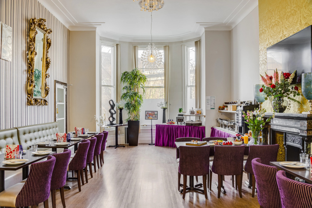 1 Lexham Gardens Hotel