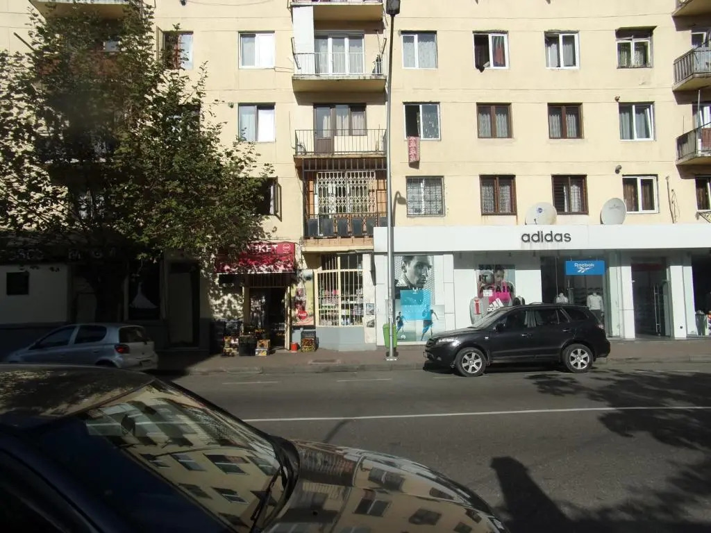 Appartament Gorgiladze