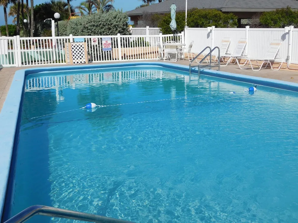 Gulf Beach Resort Motel