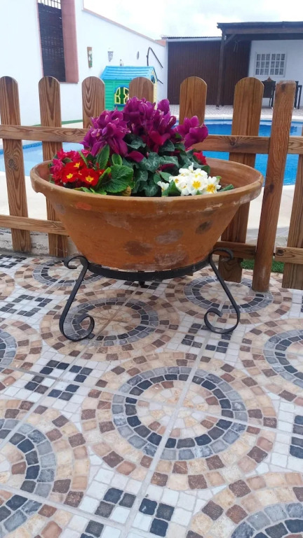 Villa With 3 Bedrooms in Ardales, With Wonderful Mountain View, Private Pool, Enclosed Garden - 31 km From the Beach