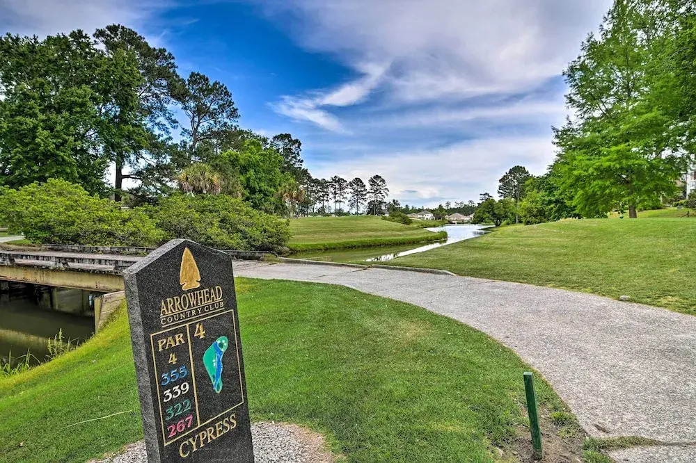 Inviting Myrtle Beach Condo w/ Pool Access!