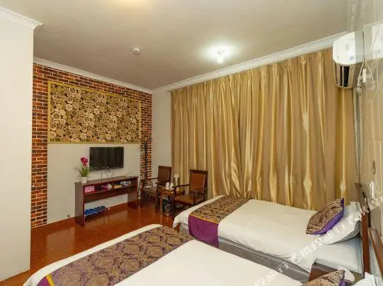 LingYanQiuShe Guesthouse