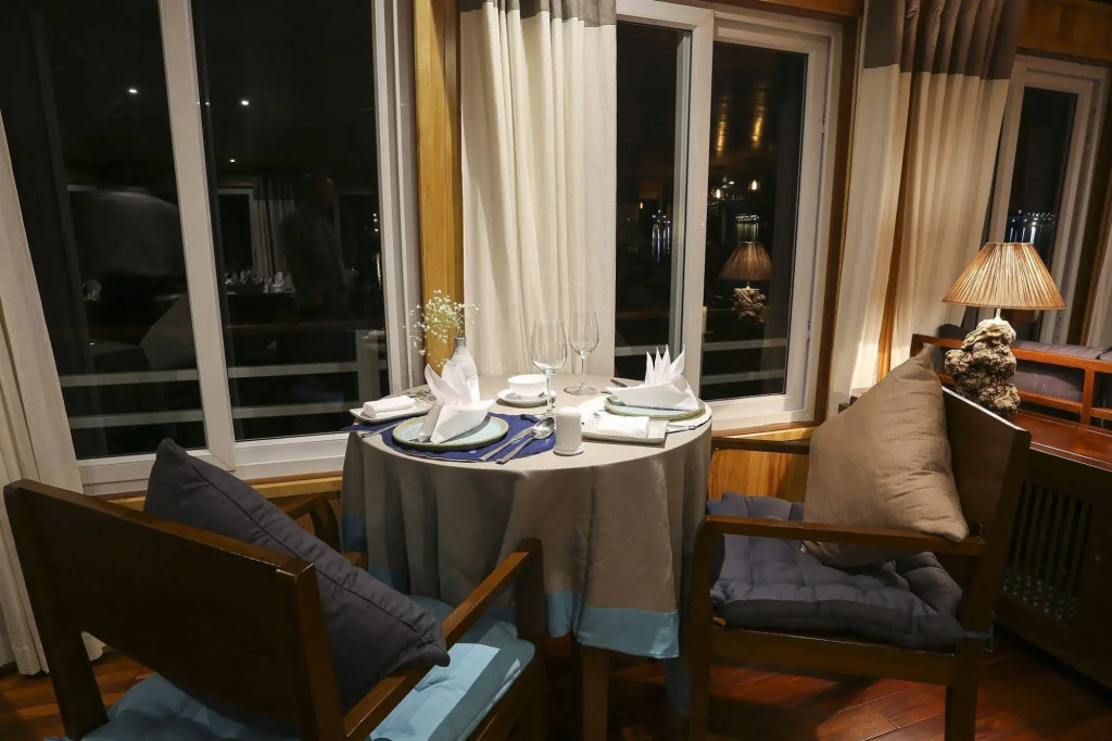 Secret Halong Cruise