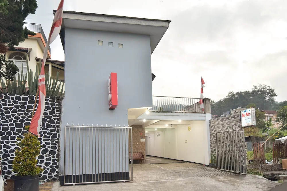 OYO 1480 Villa Dua Putri