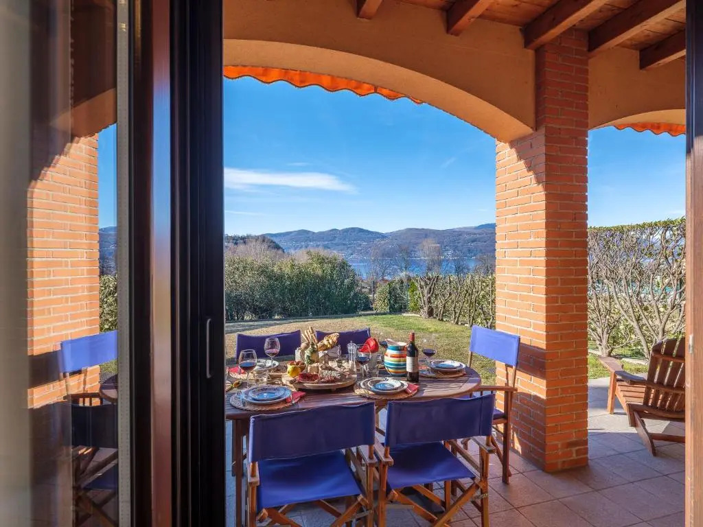 La Luna nel Lago Lake View Garden - Happy Rentals