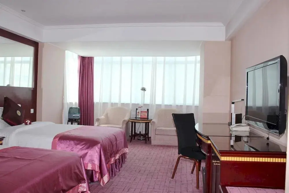 Sunshine Plaza Hotel - Lanzhou