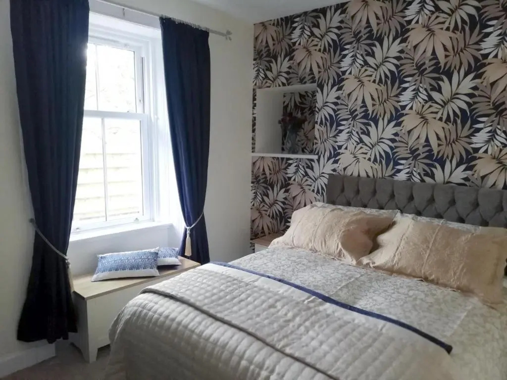 Woodburn ground-floor apartment in quiet setting in Pitlochry