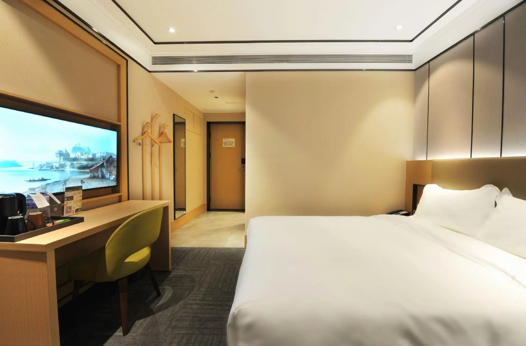 Aerotel Airport Hotel Qingdao Jiaodong International Airoprt