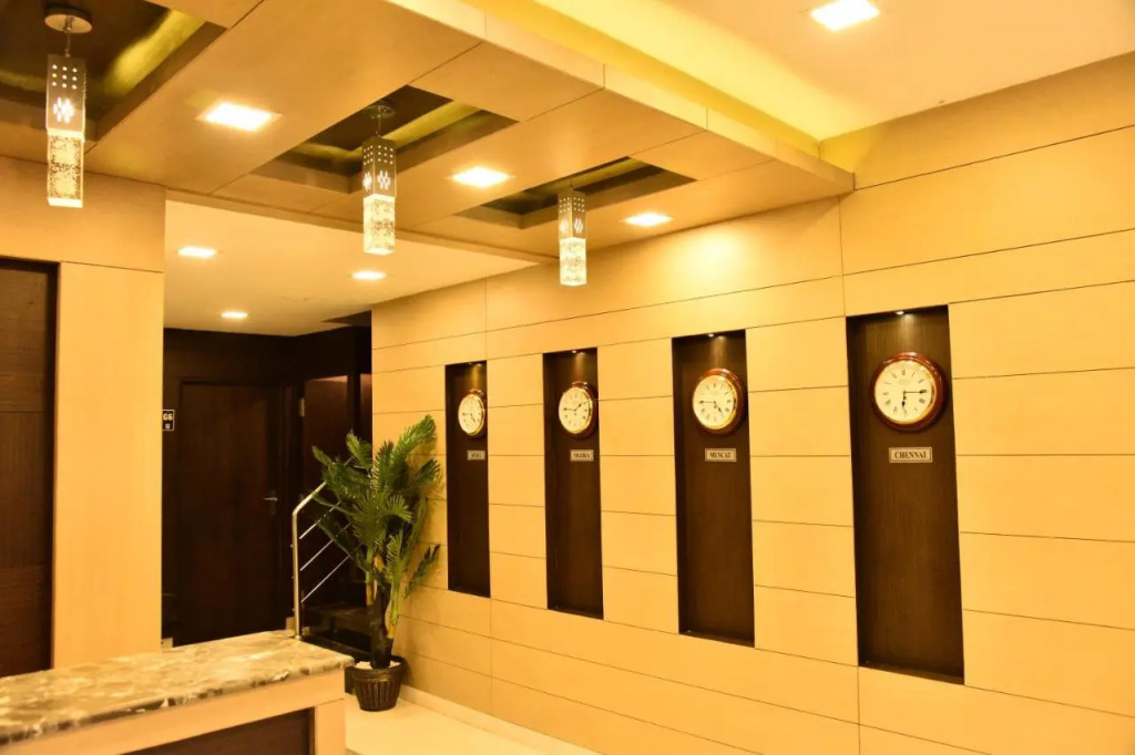 Zaith Residency Near US Consulate and Apollo Hospitals