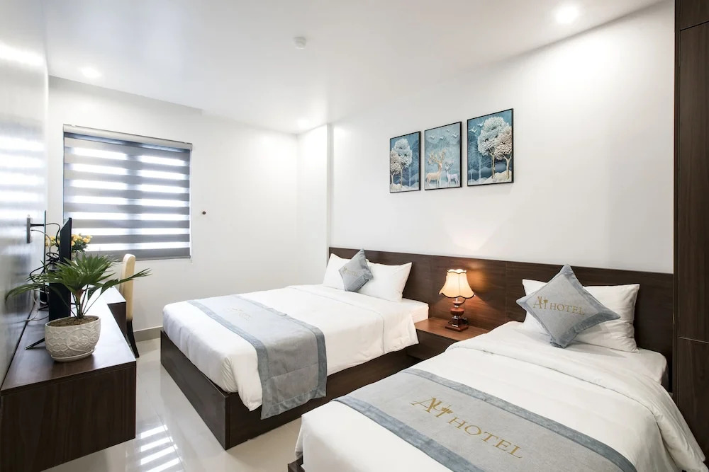AUI Hotel 95 Nguyễn Trãi