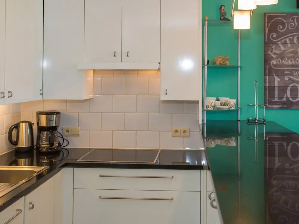 Apartment by the sea in Middelkerke