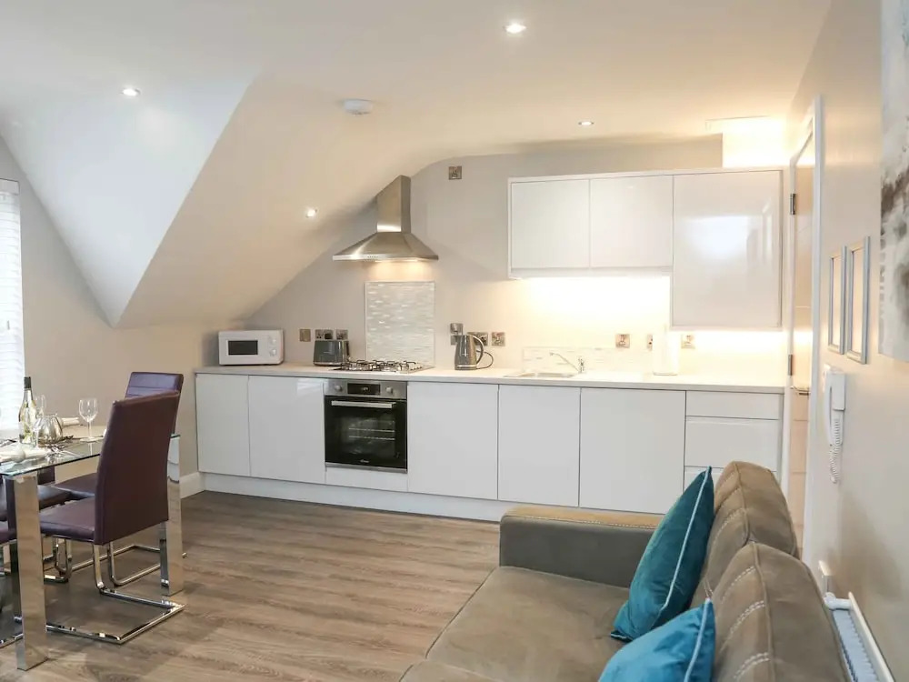Belfast Serviced Apartments - Eglantine
