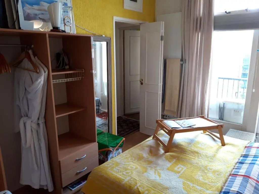 Homey Budget Bedroom