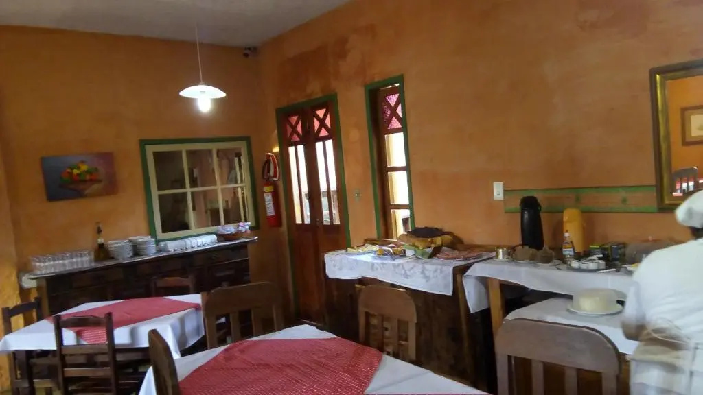 Luar do Rosário pousada