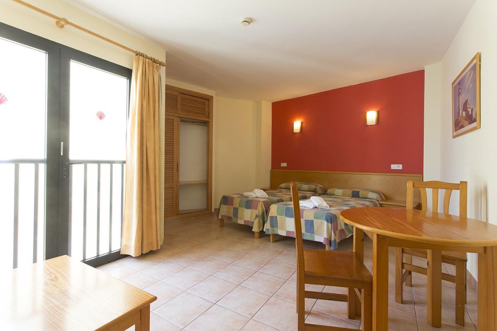 Apartamentos Casa Maria