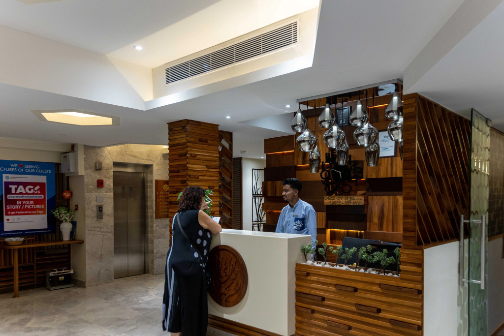 Coral Reef Hotel & Spa, Port Blair