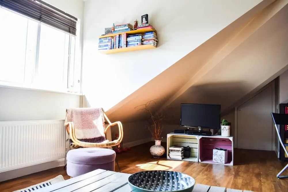 Bright 1 Bedroom Flat Near Finsbury Park