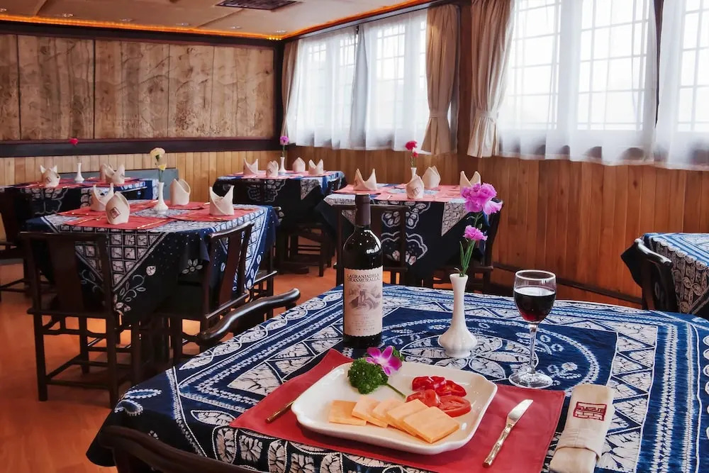 Li-An Lodge