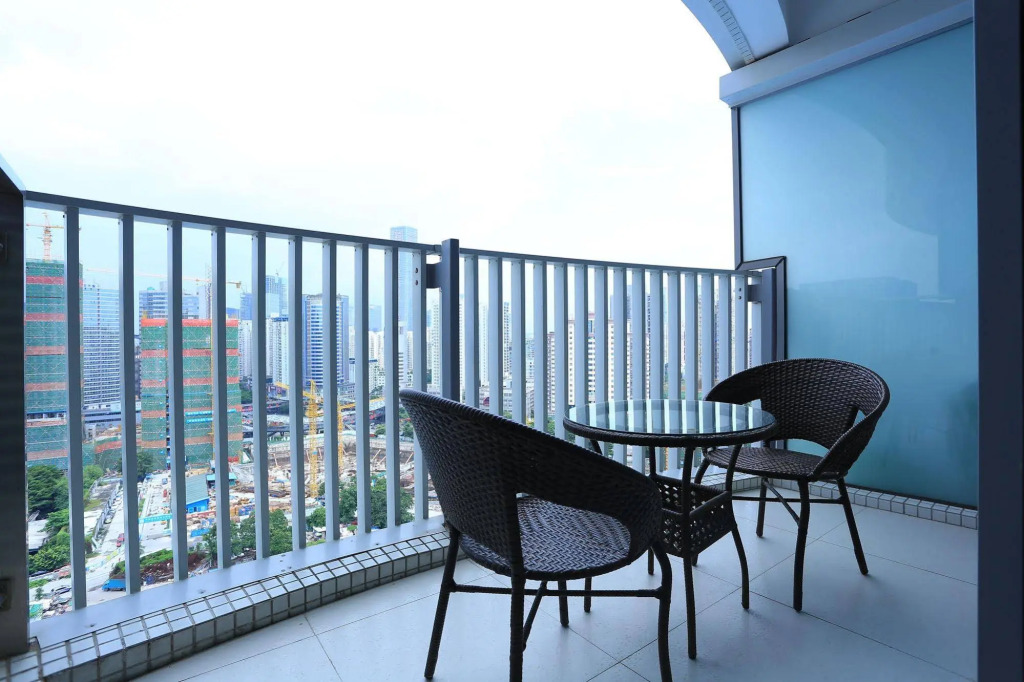 Shengang Hotel Apartment Nanyou Branch