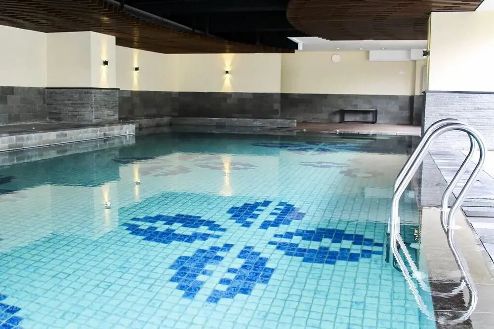 Luxury 2Br Deluxe Apartment At Tamansari La Grande Near Bip Bandung