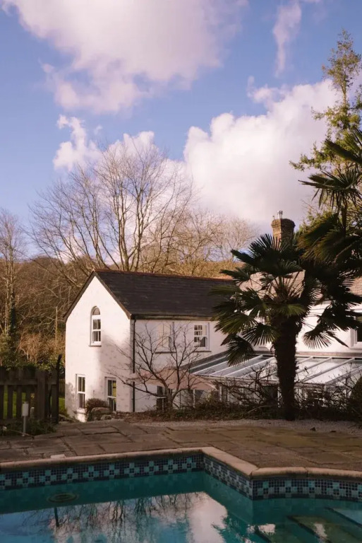 The Old Farmhouse