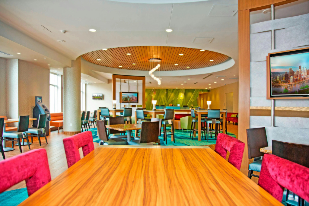 SpringHill Suites by Marriott Pittsburgh Mt. Lebanon