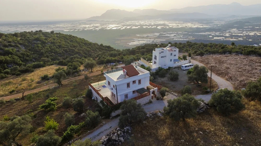 KAL1350 Villa Kumsal 3 Bedrooms