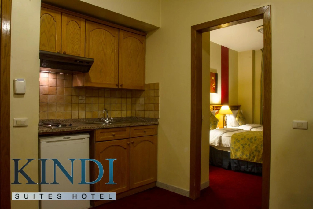 Kindi Suite Hotel