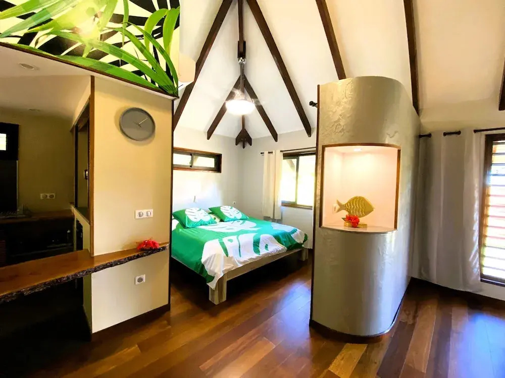 Moorea - The ZEN Den spa
