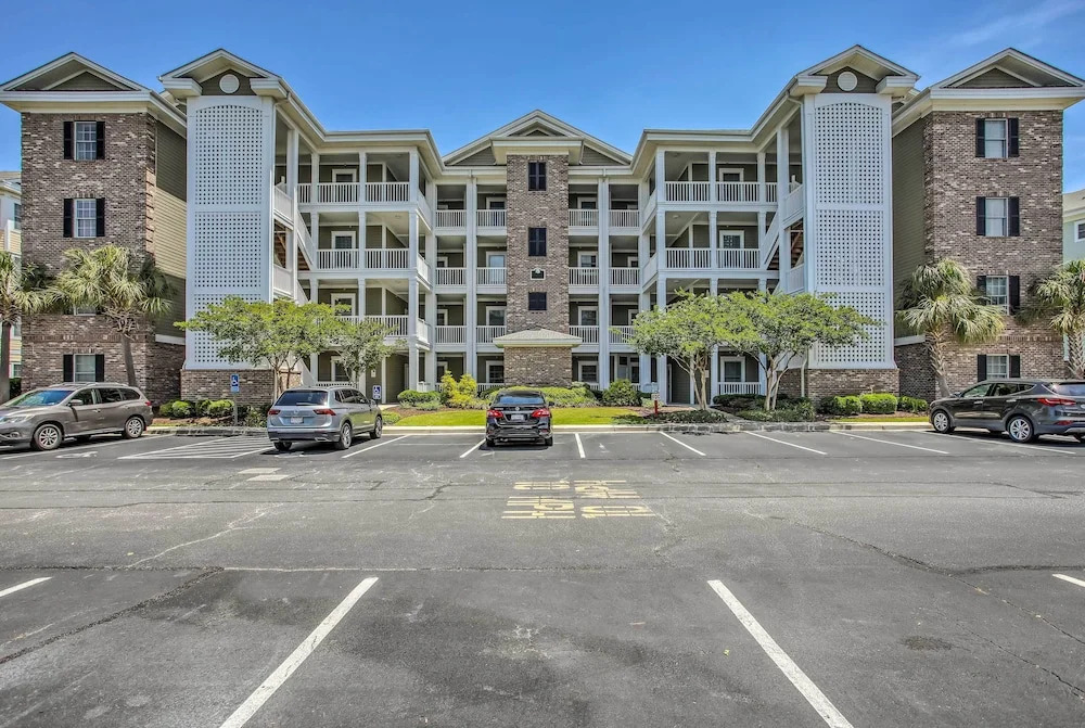 Family-friendly Myrtle Beach Condo Near Beach