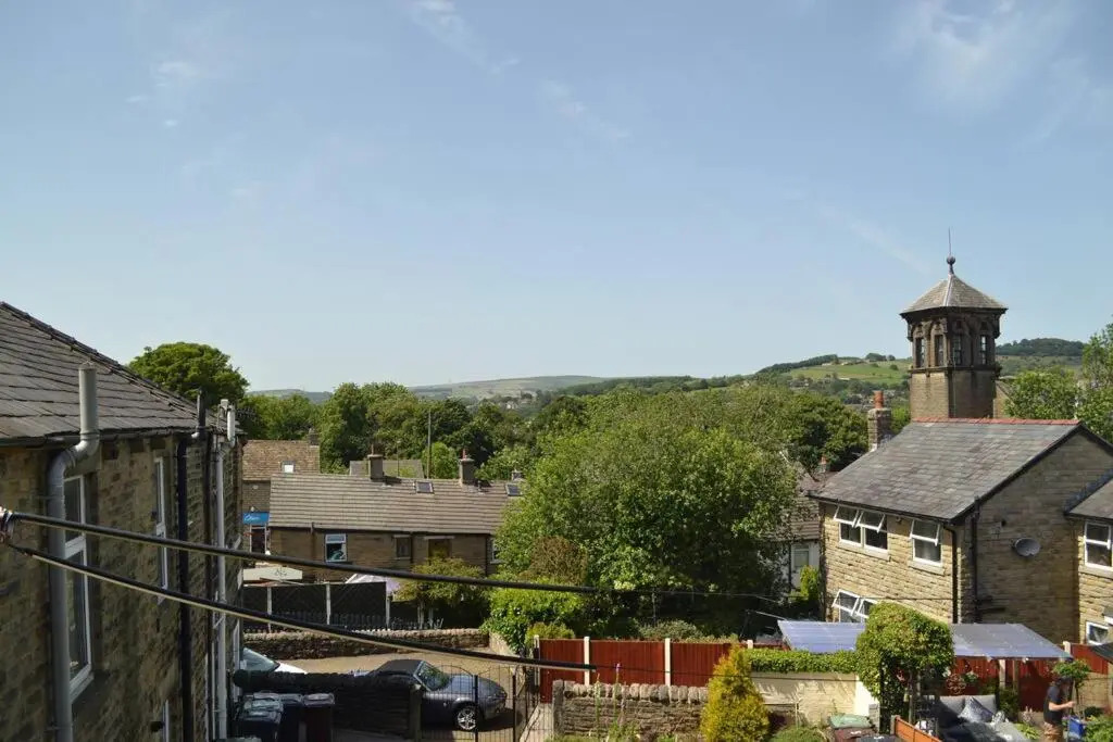 * Glossop Retreat * 3 Dbl Bed House*