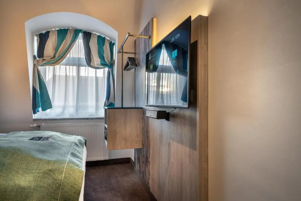 Holiday Inn - the niu, Rig Lübeck by IHG