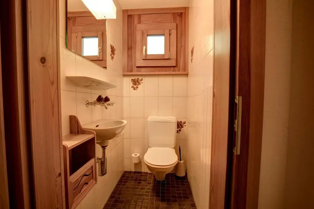Chesa Munteratsch 2-Zimmerwohnung 201 Typ E