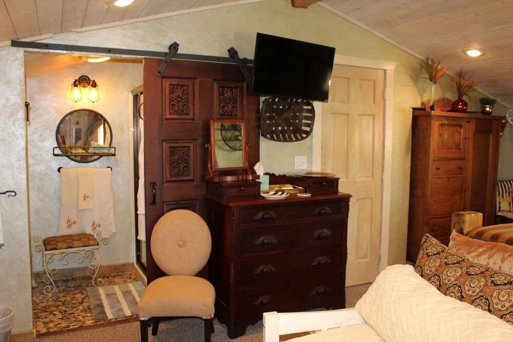 Amie St.Jéan Bed and Breakfast
