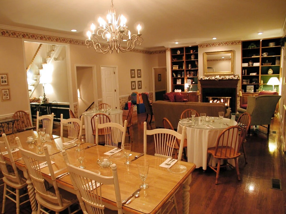 The Garden Inn Bed & Breakfast at Bee Rock