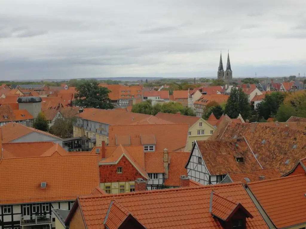 Acron-Hotel Quedlinburg
