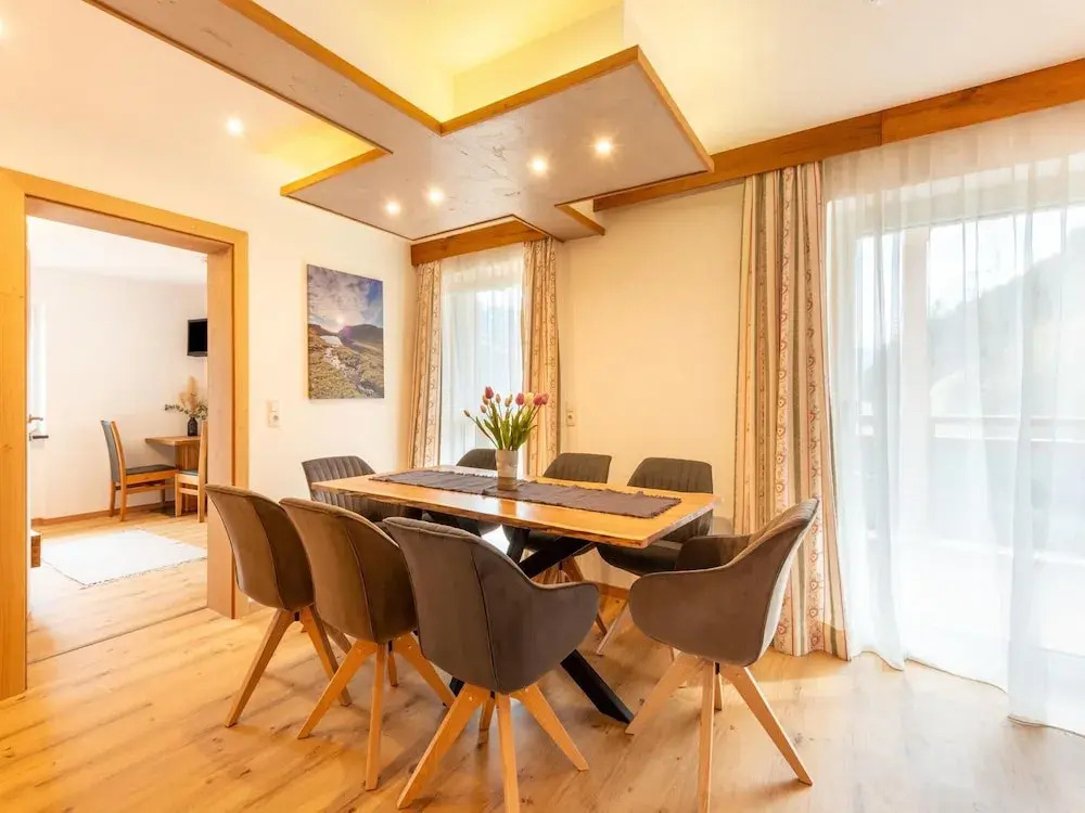 Apartment in Uderns Near Spieljoch Ski