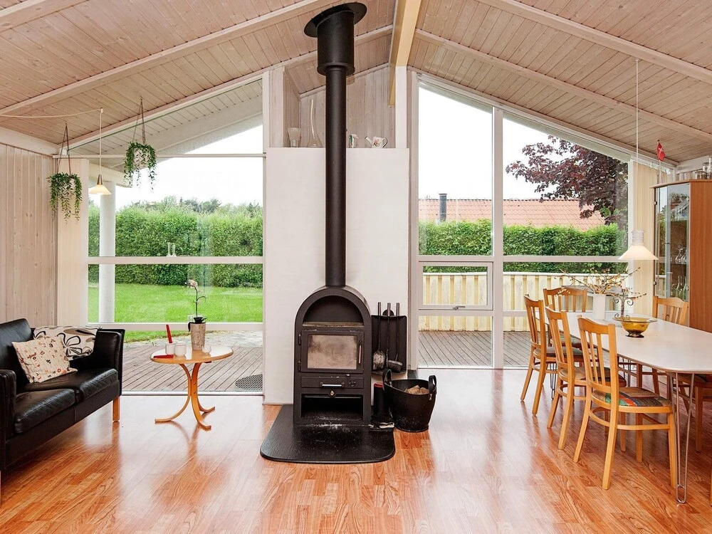 Alluring Holiday Home in Juelsminde With Terrace
