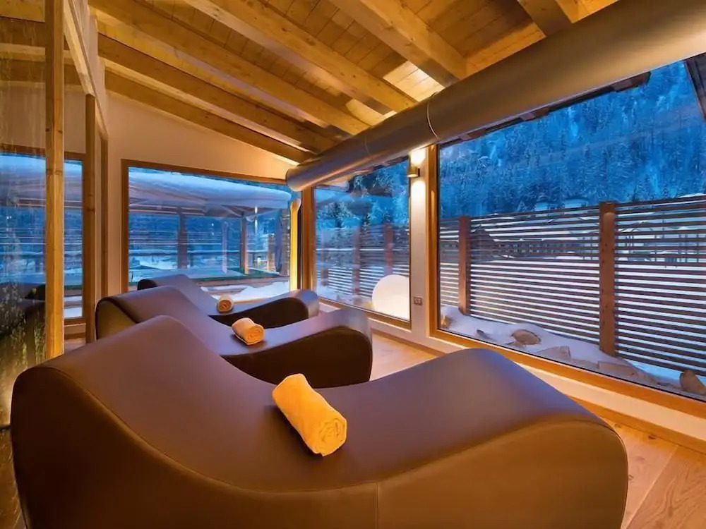 Hotel Cristallo