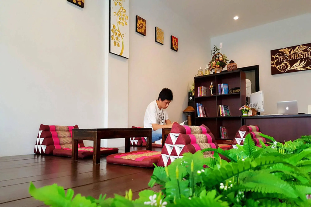 The Sun Hostel