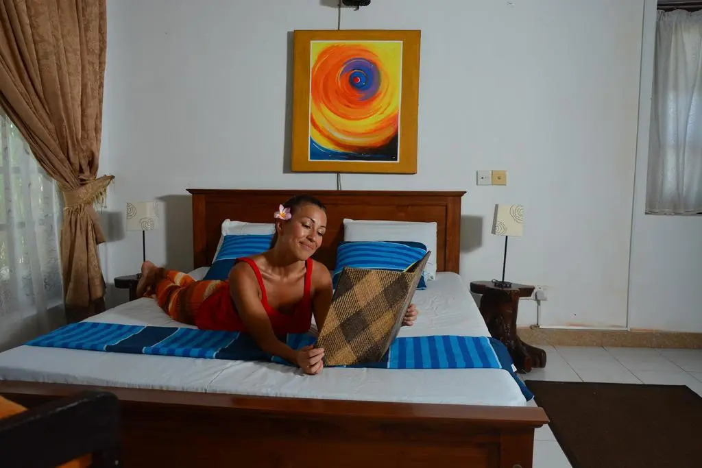 Barasti Beach Resort Wadduwa