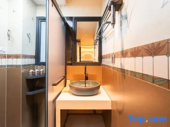 Licheng · Yuanye · Minnan Zan Hua | RetroRepublican Starry Sky Vacation Boutique Stay (West Street)