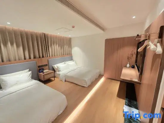 Jingyu Homestay (Beijing Wangfujing Street Xiehe Hospital)